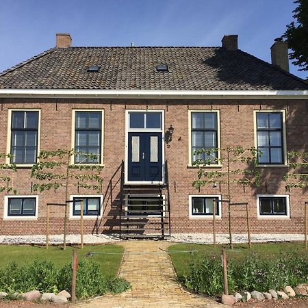 B&B De Bels Harich Exteriör bild