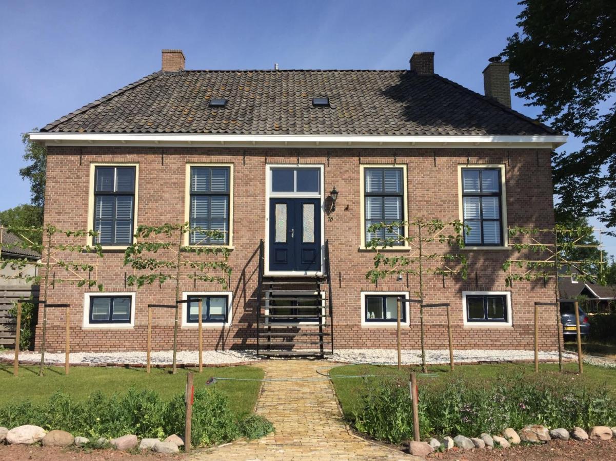 B&B De Bels Harich Exteriör bild