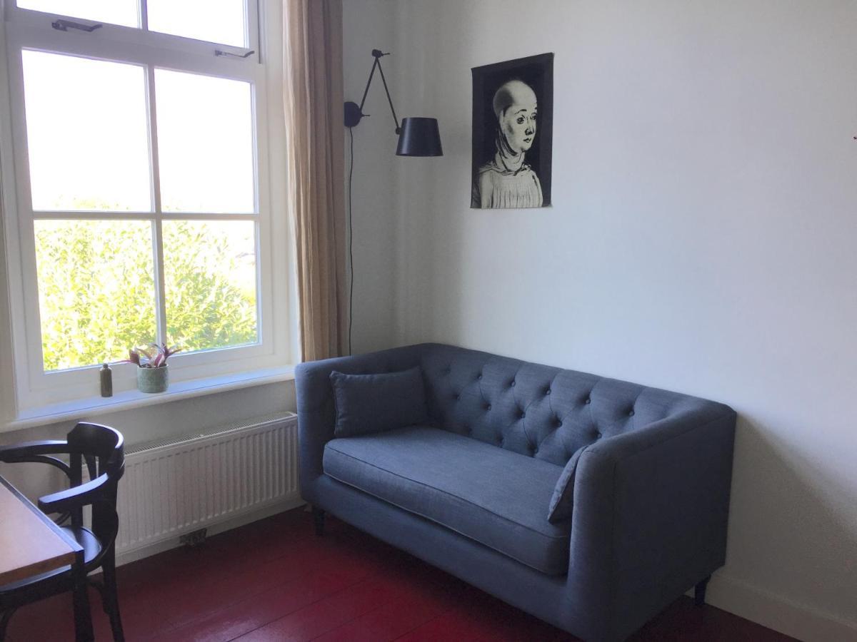 B&B De Bels Harich Exteriör bild