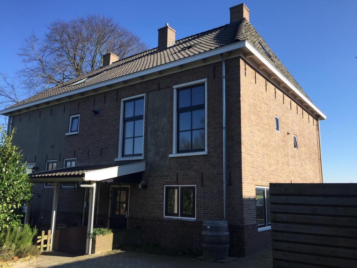 B&B De Bels Harich Exteriör bild