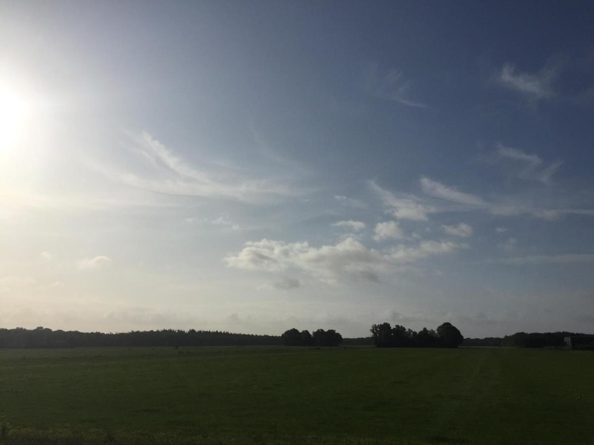 B&B De Bels Harich Exteriör bild